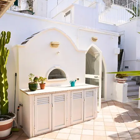 Dimora Blu Panorama - Cuore Bianco E Orizzonti Infiniti * Ostuni