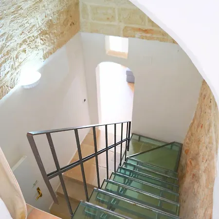 Casa de Férias Dimora Blu Panorama - Cuore Bianco E Orizzonti Infiniti *