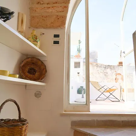 Dimora Blu Panorama - Cuore Bianco E Orizzonti Infiniti Casa de Férias Ostuni