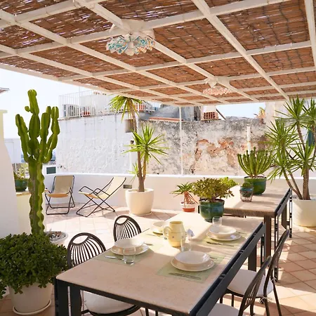 Casa de Férias Dimora Blu Panorama - Cuore Bianco E Orizzonti Infiniti Ostuni