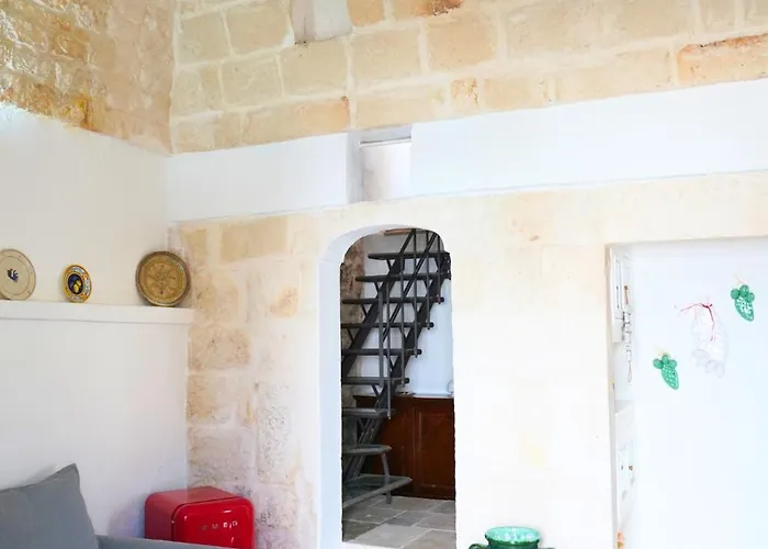 Vakantiehuis Dimora Blu Panorama - Cuore Bianco E Orizzonti Infiniti *