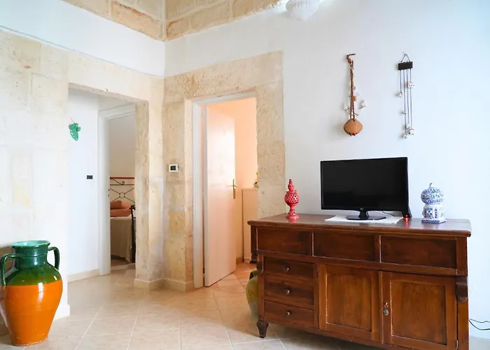 Dimora Blu Panorama - Cuore Bianco E Orizzonti Infiniti Vakantiehuis *