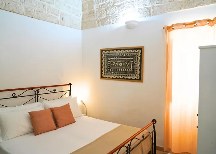 Vakantiehuis Dimora Blu Panorama - Cuore Bianco E Orizzonti Infiniti *