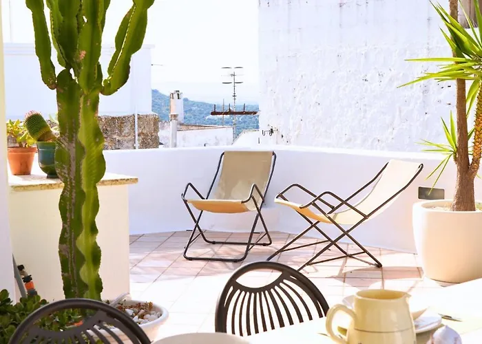 Dimora Blu Panorama - Cuore Bianco E Orizzonti Infiniti * Ostuni