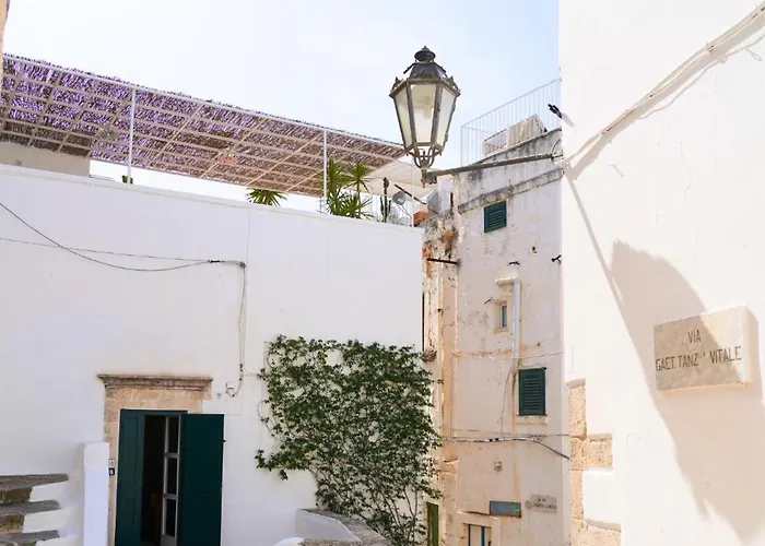 Dimora Blu Panorama - Cuore Bianco E Orizzonti Infiniti *