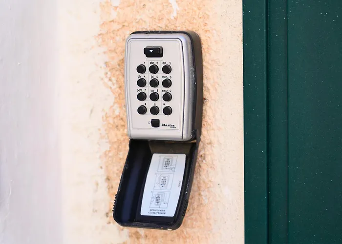 Dimora Blu Panorama - Cuore Bianco E Orizzonti Infiniti