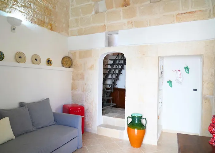 Dimora Blu Panorama - Cuore Bianco E Orizzonti Infiniti Vakantiehuis