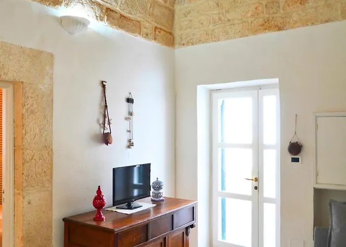 Dimora Blu Panorama - Cuore Bianco E Orizzonti Infiniti * Ostuni