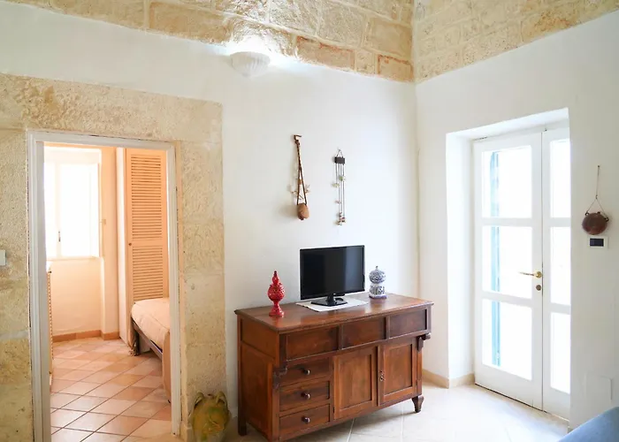 Dimora Blu Panorama - Cuore Bianco E Orizzonti Infiniti Ostuni