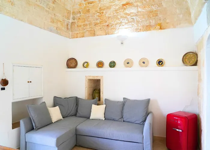 Dimora Blu Panorama - Cuore Bianco E Orizzonti Infiniti Vakantiehuis