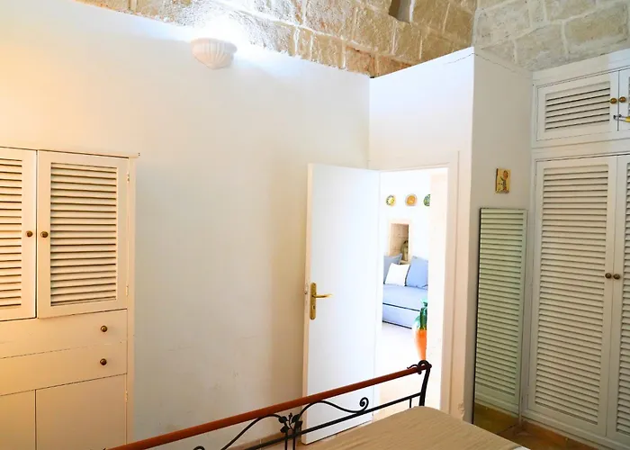 Dimora Blu Panorama - Cuore Bianco E Orizzonti Infiniti Vakantiehuis Ostuni