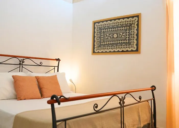 Vakantiehuis Dimora Blu Panorama - Cuore Bianco E Orizzonti Infiniti *