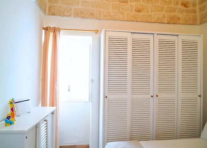 Dimora Blu Panorama - Cuore Bianco E Orizzonti Infiniti Vakantiehuis *