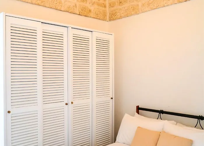 Dimora Blu Panorama - Cuore Bianco E Orizzonti Infiniti * Ostuni