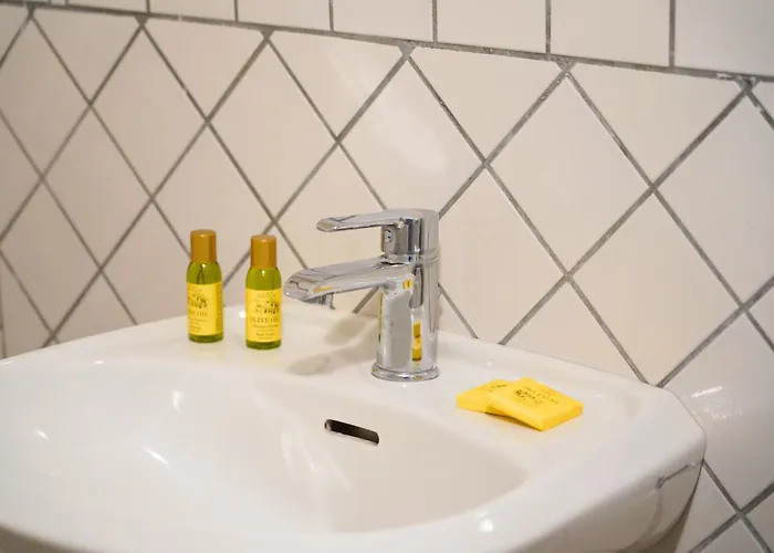 Vakantiehuis Dimora Blu Panorama - Cuore Bianco E Orizzonti Infiniti