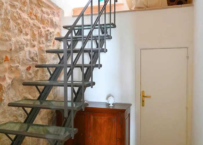 Dimora Blu Panorama - Cuore Bianco E Orizzonti Infiniti Vakantiehuis *