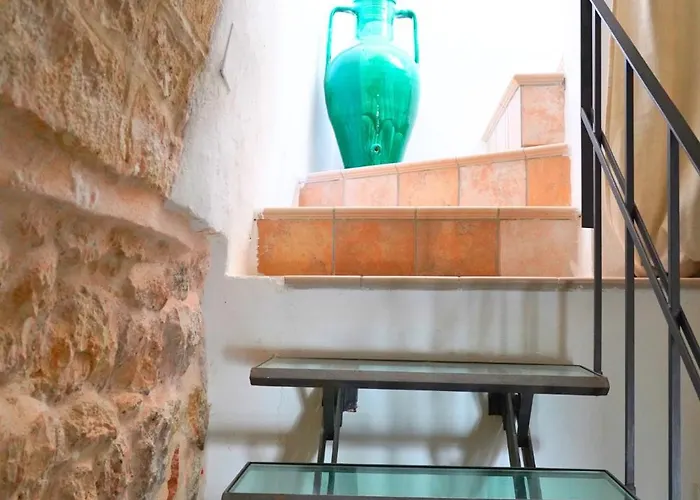 Dimora Blu Panorama - Cuore Bianco E Orizzonti Infiniti Vakantiehuis Ostuni