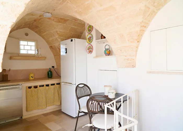 Vakantiehuis Dimora Blu Panorama - Cuore Bianco E Orizzonti Infiniti