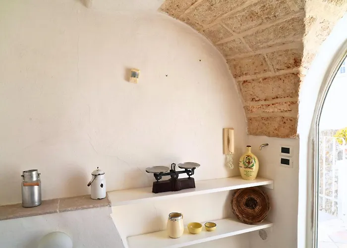 Dimora Blu Panorama - Cuore Bianco E Orizzonti Infiniti Ostuni