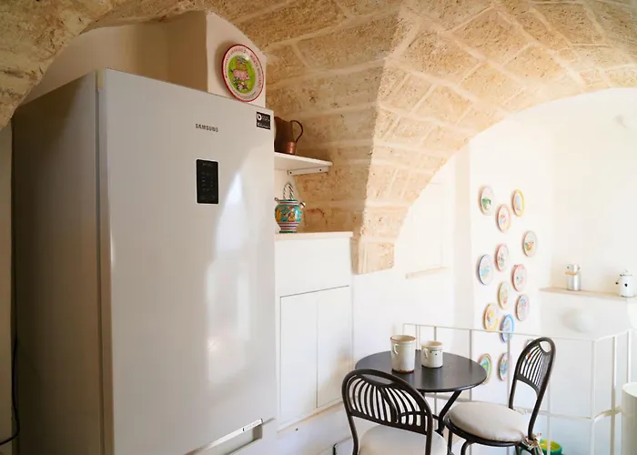 Dimora Blu Panorama - Cuore Bianco E Orizzonti Infiniti Ostuni