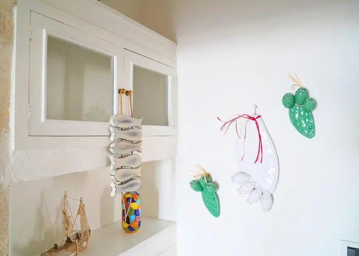 Dimora Blu Panorama - Cuore Bianco E Orizzonti Infiniti