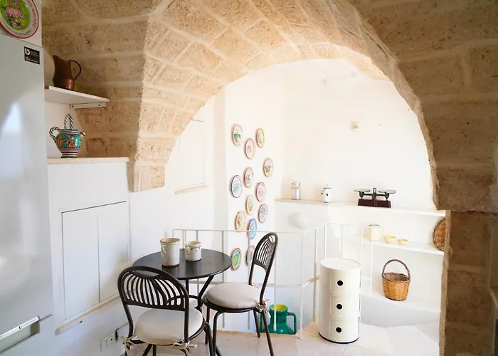 Dimora Blu Panorama - Cuore Bianco E Orizzonti Infiniti Vakantiehuis *