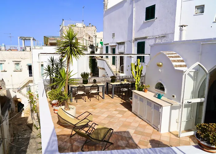 Dimora Blu Panorama - Cuore Bianco E Orizzonti Infiniti *