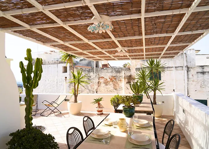 Dimora Blu Panorama - Cuore Bianco E Orizzonti Infiniti