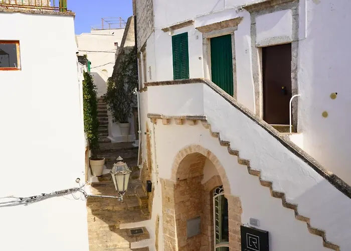 Dimora Blu Panorama - Cuore Bianco E Orizzonti Infiniti *