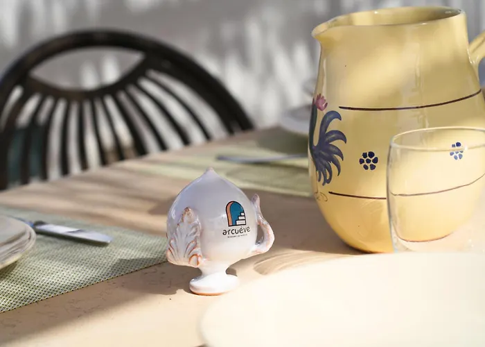 Vakantiehuis Dimora Blu Panorama - Cuore Bianco E Orizzonti Infiniti Ostuni