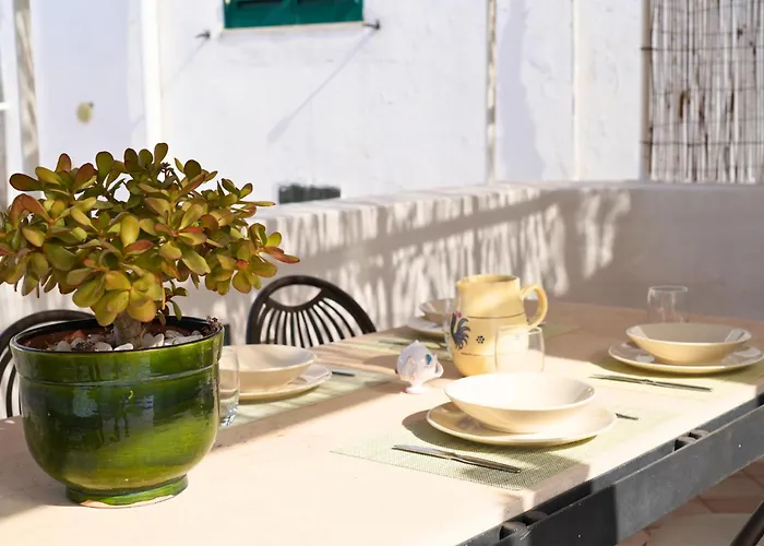 Dimora Blu Panorama - Cuore Bianco E Orizzonti Infiniti