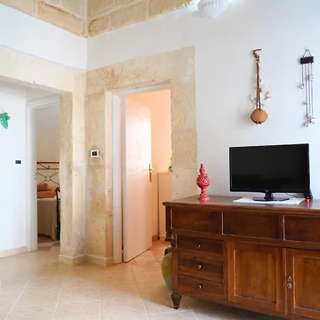 Dimora Blu Panorama - Cuore Bianco E Orizzonti Infiniti Дом отдыха *