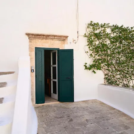 Hébergement de vacances Dimora Blu Panorama - Cuore Bianco E Orizzonti Infiniti *