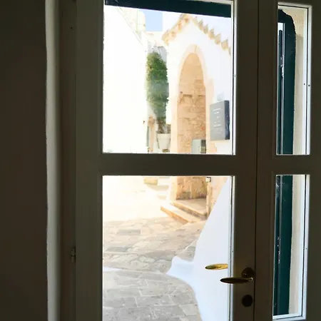 Dimora Blu Panorama - Cuore Bianco E Orizzonti Infiniti * Ostuni