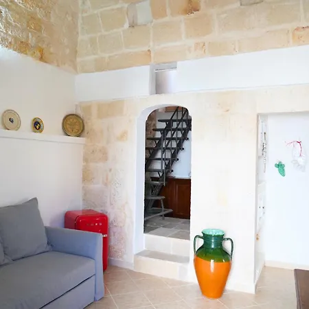 Dimora Blu Panorama - Cuore Bianco E Orizzonti Infiniti Дом отдыха