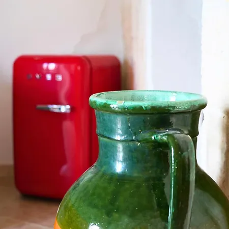 Дом отдыха Dimora Blu Panorama - Cuore Bianco E Orizzonti Infiniti