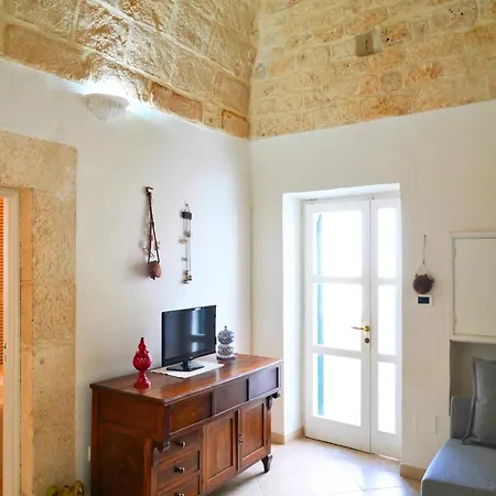 Dimora Blu Panorama - Cuore Bianco E Orizzonti Infiniti * Остуни