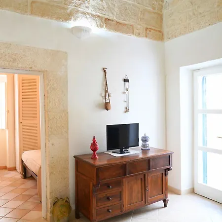 Dimora Blu Panorama - Cuore Bianco E Orizzonti Infiniti Остуни