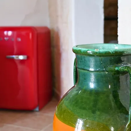 Dimora Blu Panorama - Cuore Bianco E Orizzonti Infiniti Hébergement de vacances *