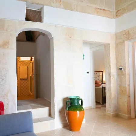 Dimora Blu Panorama - Cuore Bianco E Orizzonti Infiniti * Ostuni