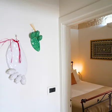 Дом отдыха Dimora Blu Panorama - Cuore Bianco E Orizzonti Infiniti Остуни