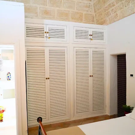 Дом отдыха Dimora Blu Panorama - Cuore Bianco E Orizzonti Infiniti Остуни