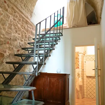 Dimora Blu Panorama - Cuore Bianco E Orizzonti Infiniti * Ostuni