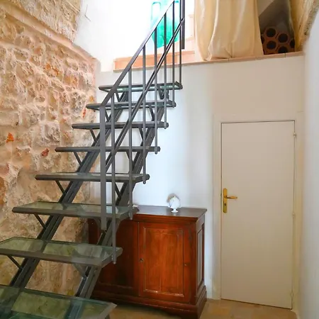 Dimora Blu Panorama - Cuore Bianco E Orizzonti Infiniti Дом отдыха *