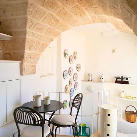 Dimora Blu Panorama - Cuore Bianco E Orizzonti Infiniti Hébergement de vacances Ostuni