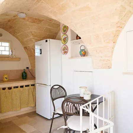 Hébergement de vacances Dimora Blu Panorama - Cuore Bianco E Orizzonti Infiniti