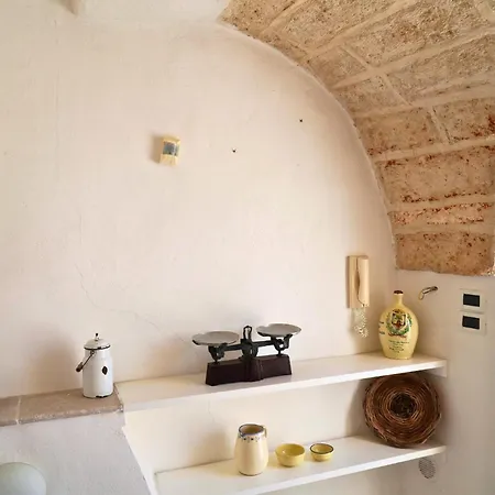 Dimora Blu Panorama - Cuore Bianco E Orizzonti Infiniti Ostuni