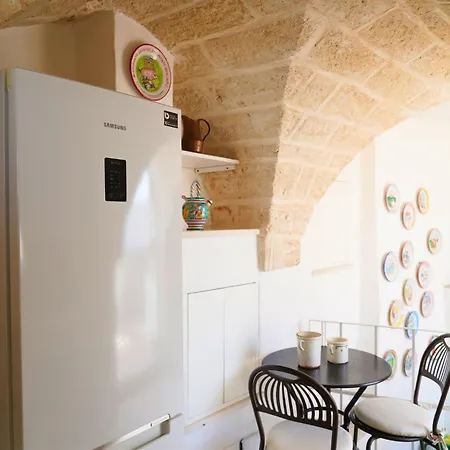 Dimora Blu Panorama - Cuore Bianco E Orizzonti Infiniti Ostuni