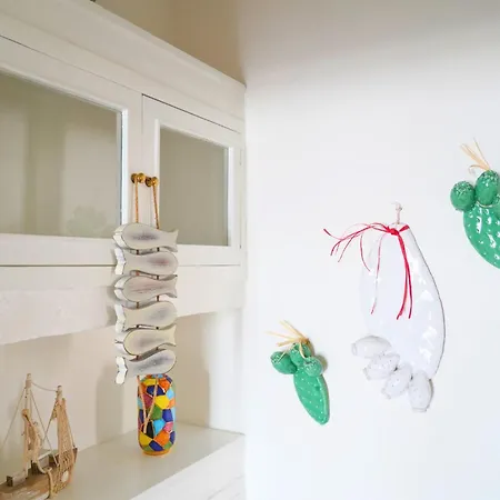 Dimora Blu Panorama - Cuore Bianco E Orizzonti Infiniti