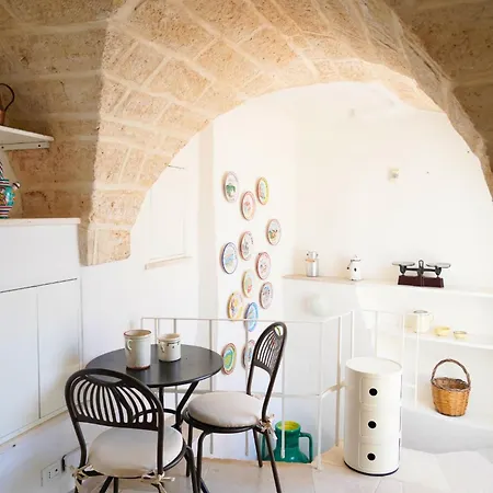 Dimora Blu Panorama - Cuore Bianco E Orizzonti Infiniti Дом отдыха *